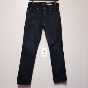 AEROPOSTLE Black Skinny Jean's 28/30